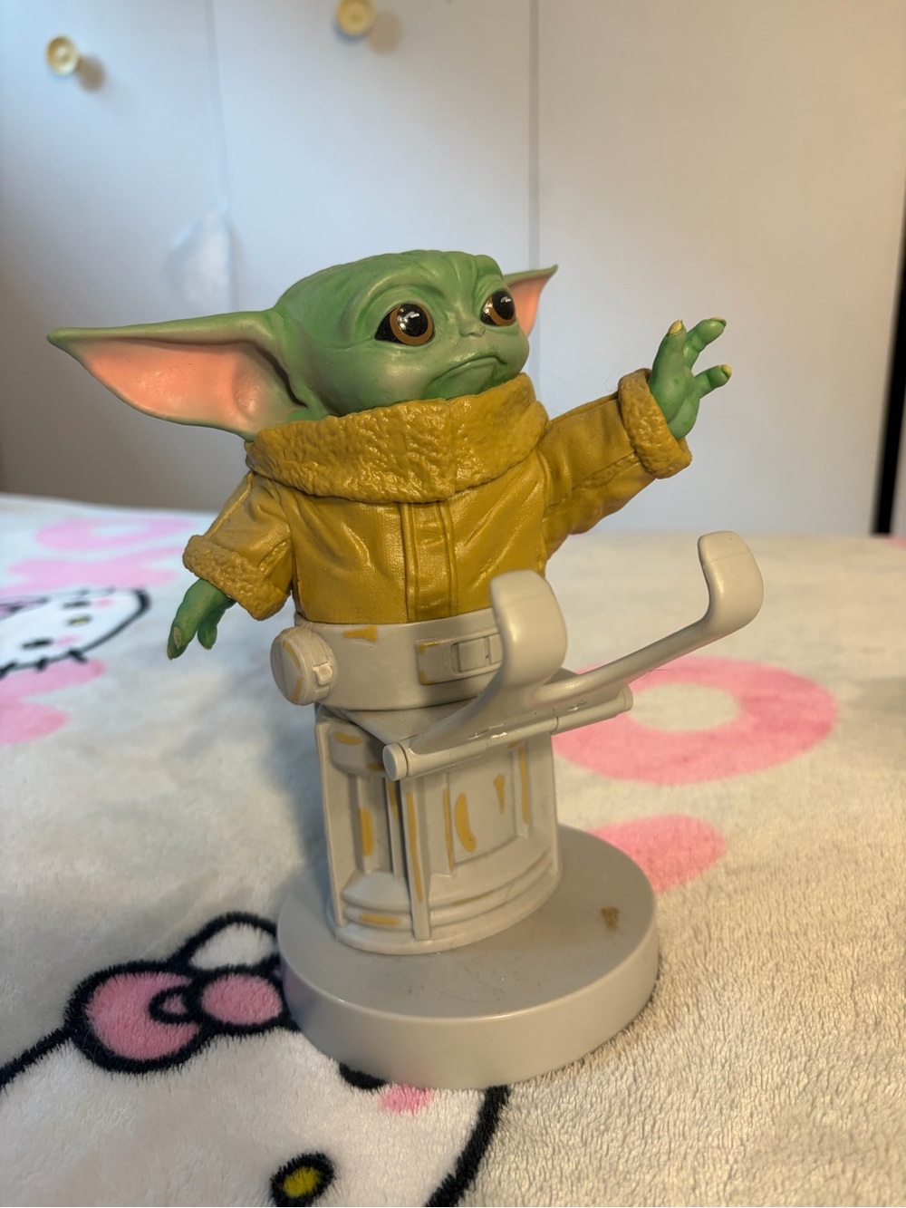 Star Wars The Child (Grogu) Figure and Device Holder